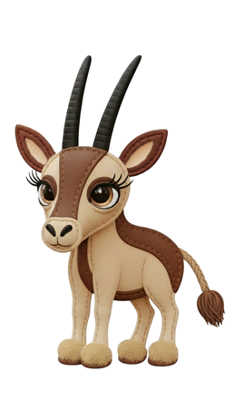 وطن وايلد من Veganologie: تمائم إماراتية تحكي قصة البرّية بأسلوب معاصر